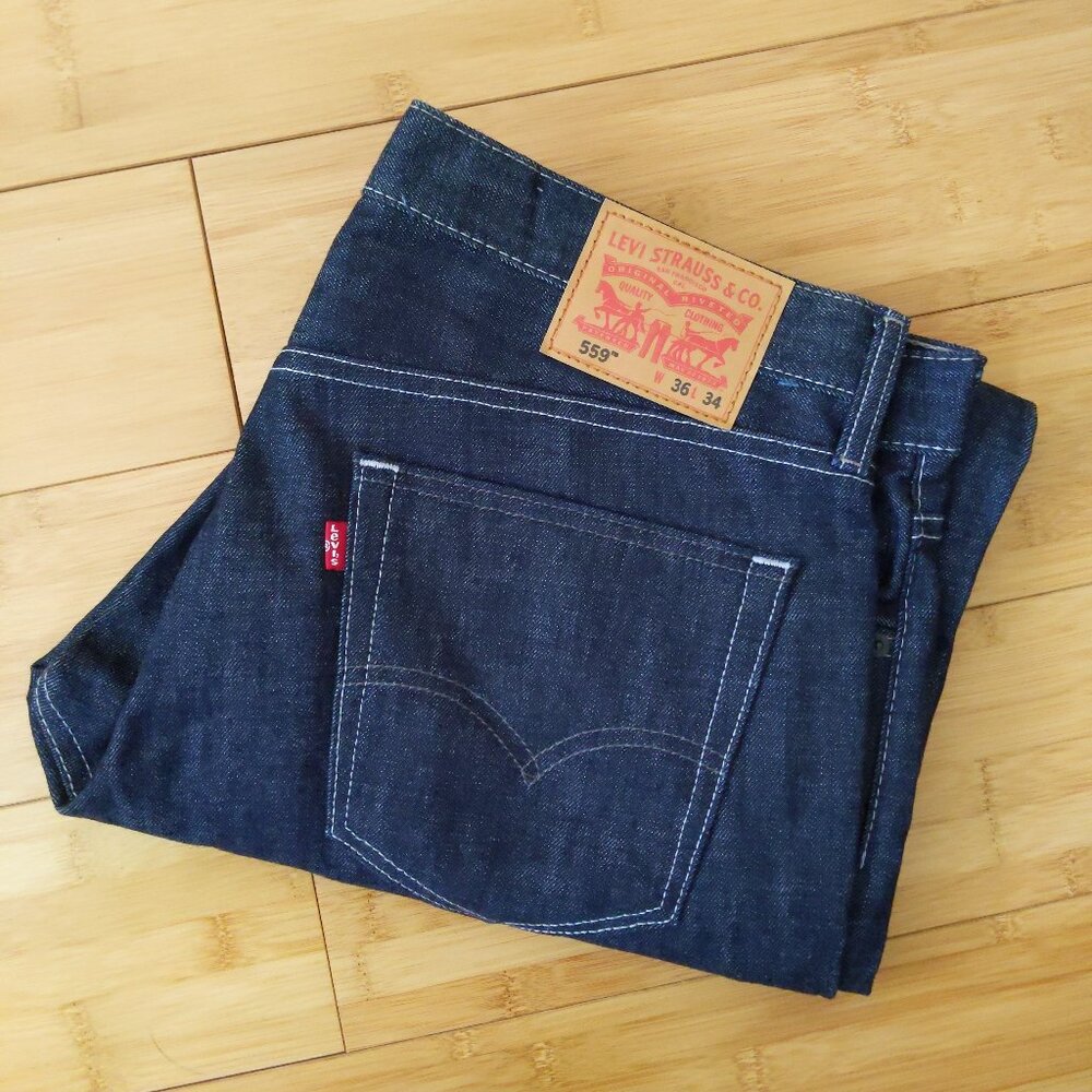 Levi's 559 W36xL34